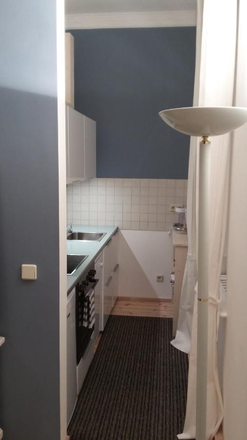 Ruhe Des Nordens Appartement ツィッタウ エクステリア 写真
