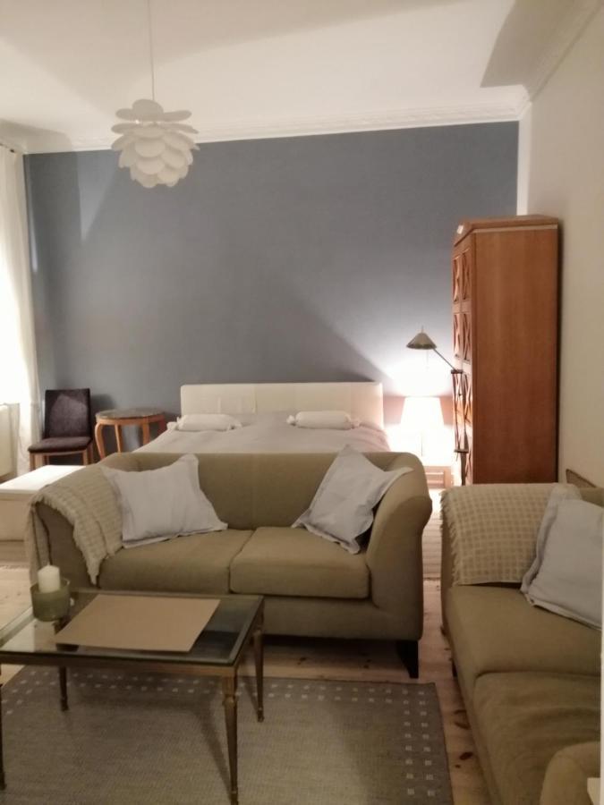 Ruhe Des Nordens Appartement ツィッタウ エクステリア 写真